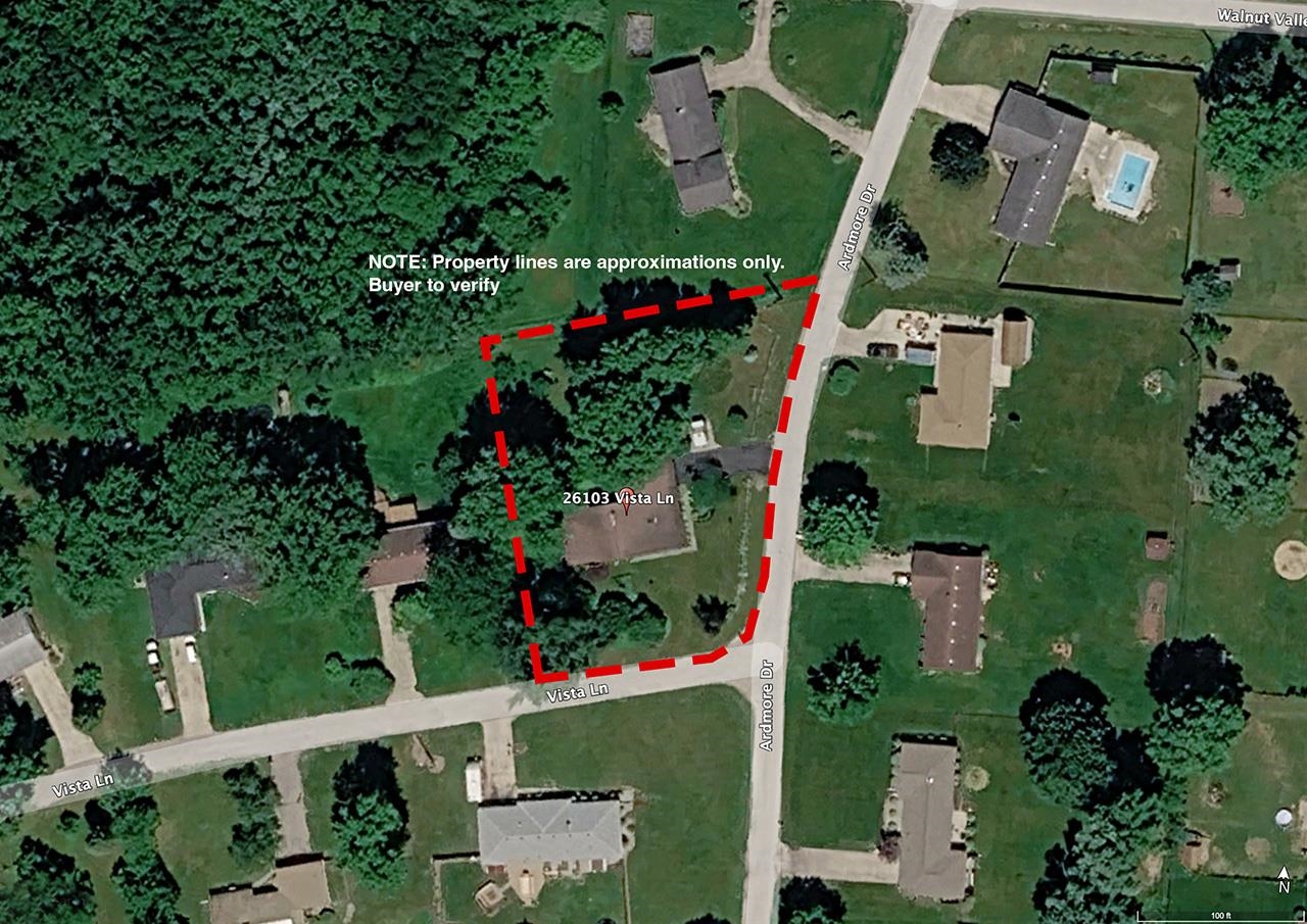 26103 Vista Lane Elkhart IN 46517
