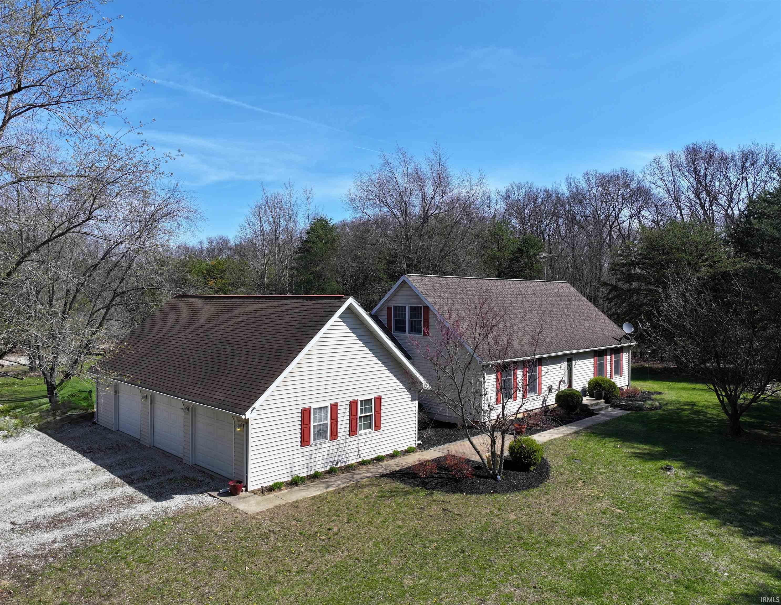 12966 Union Road Culver IN 46511