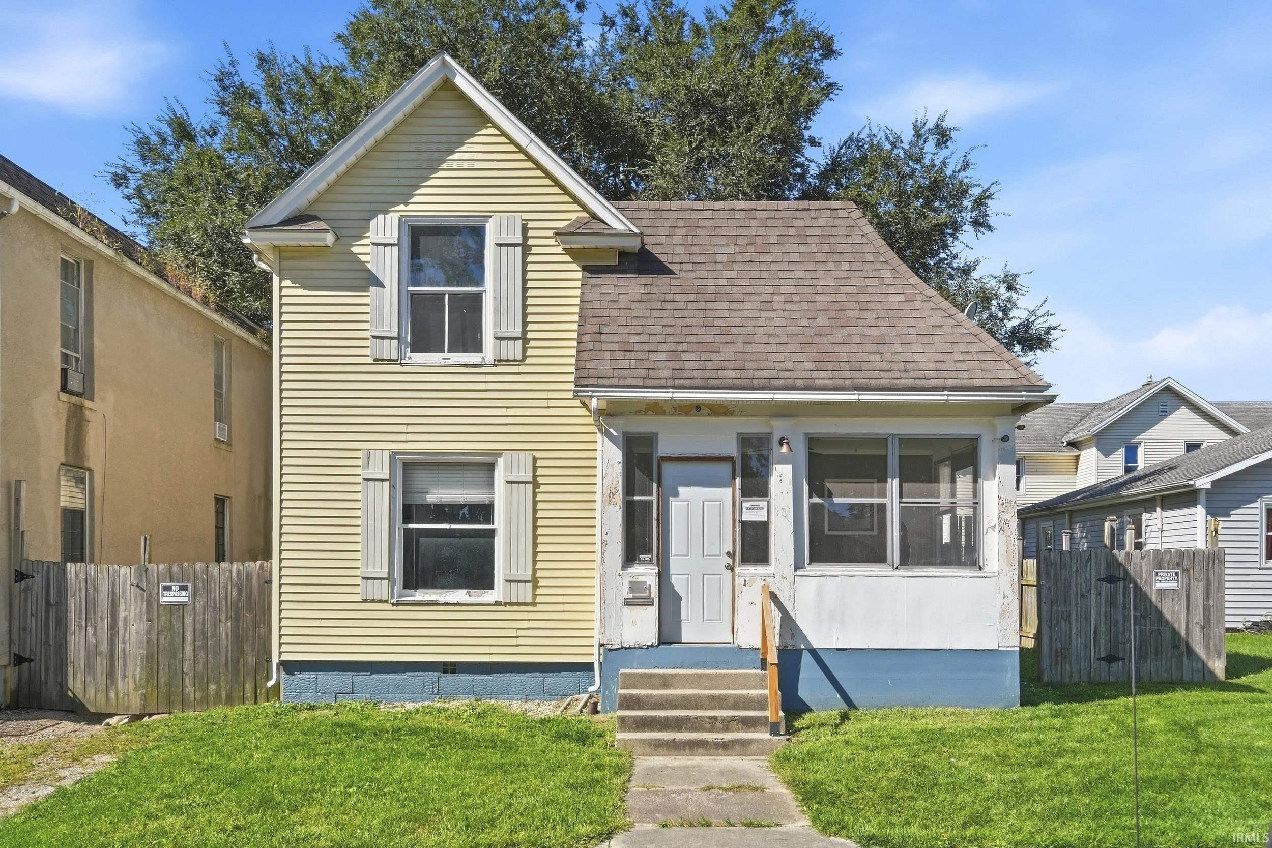 208 S Franklin Street Garrett IN 46738