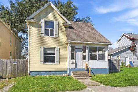208 S Franklin Street Garrett IN 46738