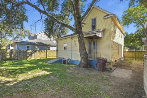 208 S Franklin Street Garrett IN 46738