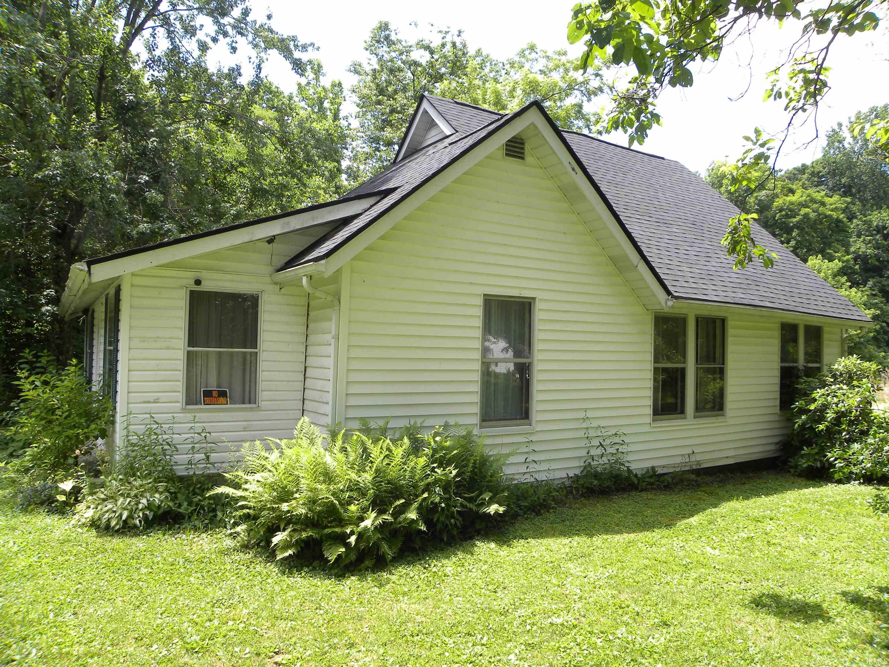 3125 Braysville Road Spencer IN 47460