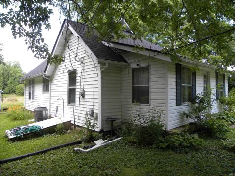 3125 Braysville Road Spencer IN 47460