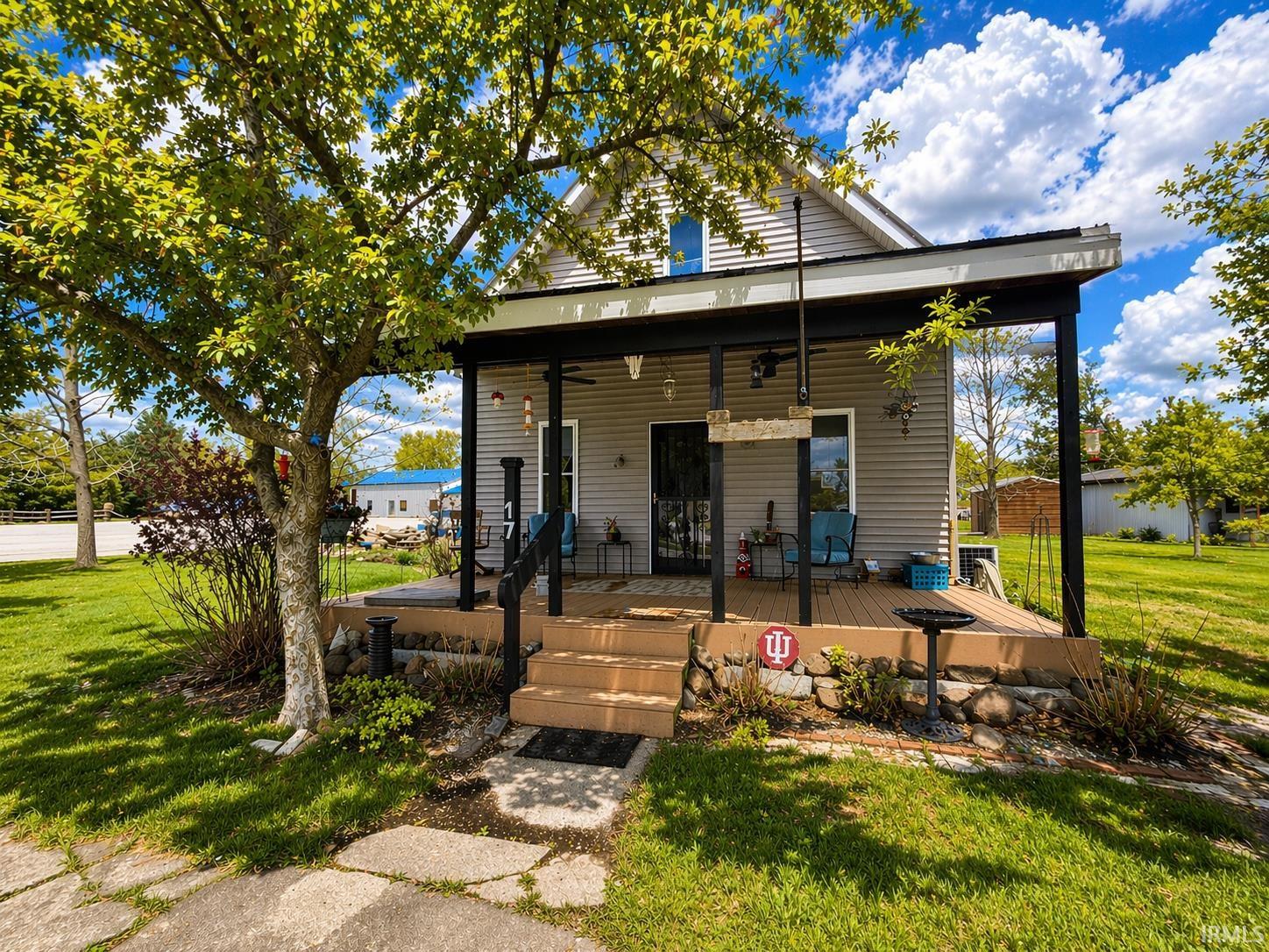 17 E Ramey Street Rossville IN 46065