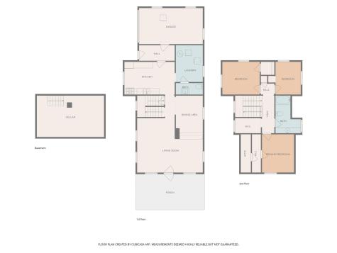 17 E Ramey Street Rossville IN 46065