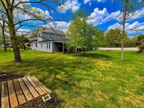 17 E Ramey Street Rossville IN 46065