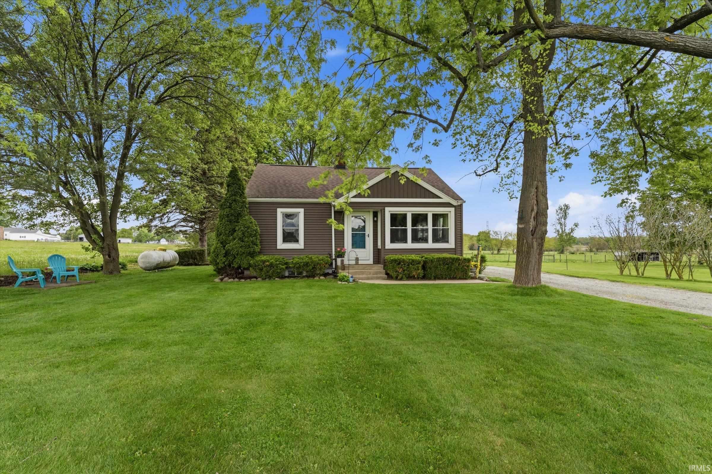 17281 Quinn Road Bremen IN 46506