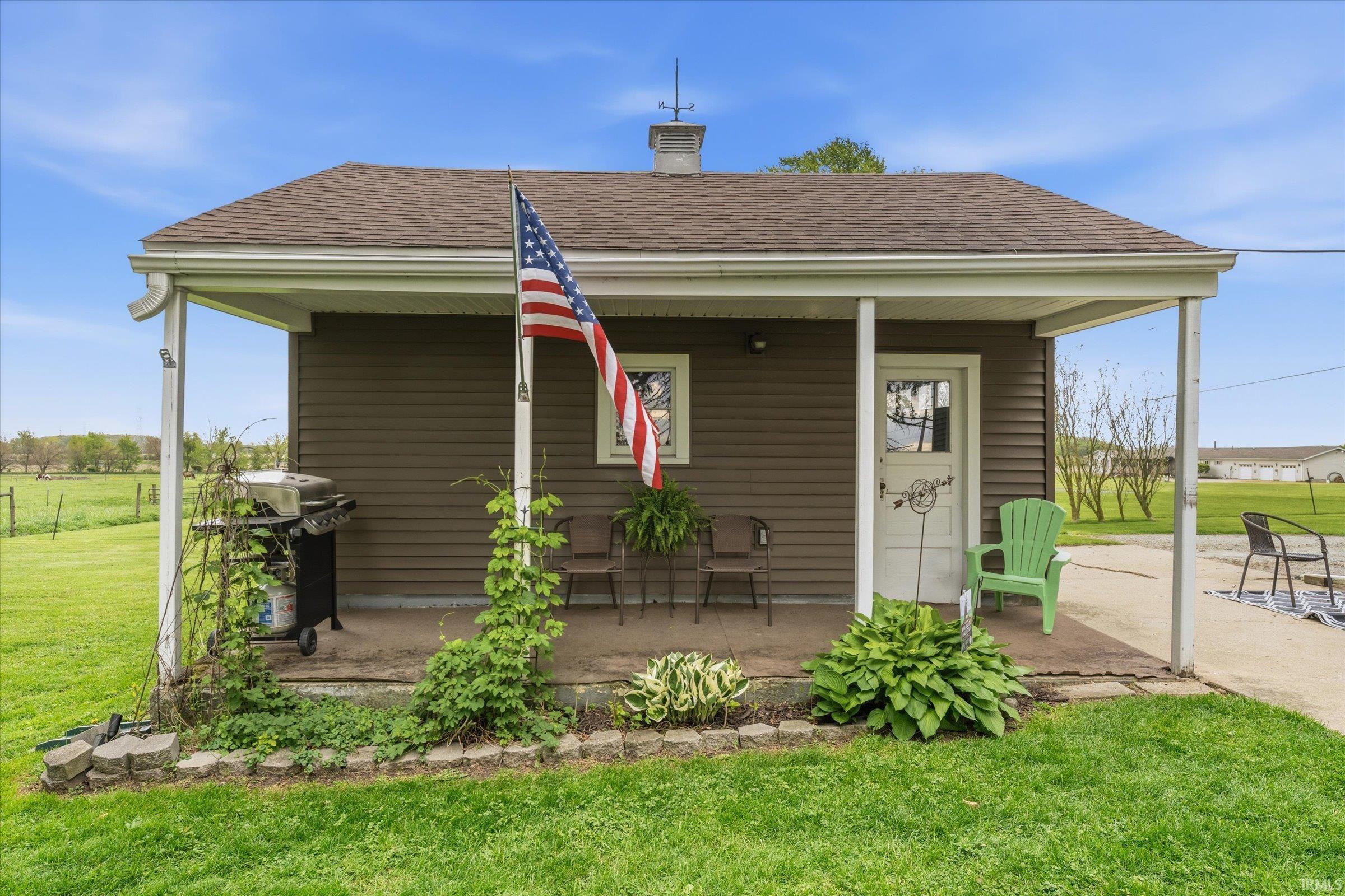 17281 Quinn Road Bremen IN 46506