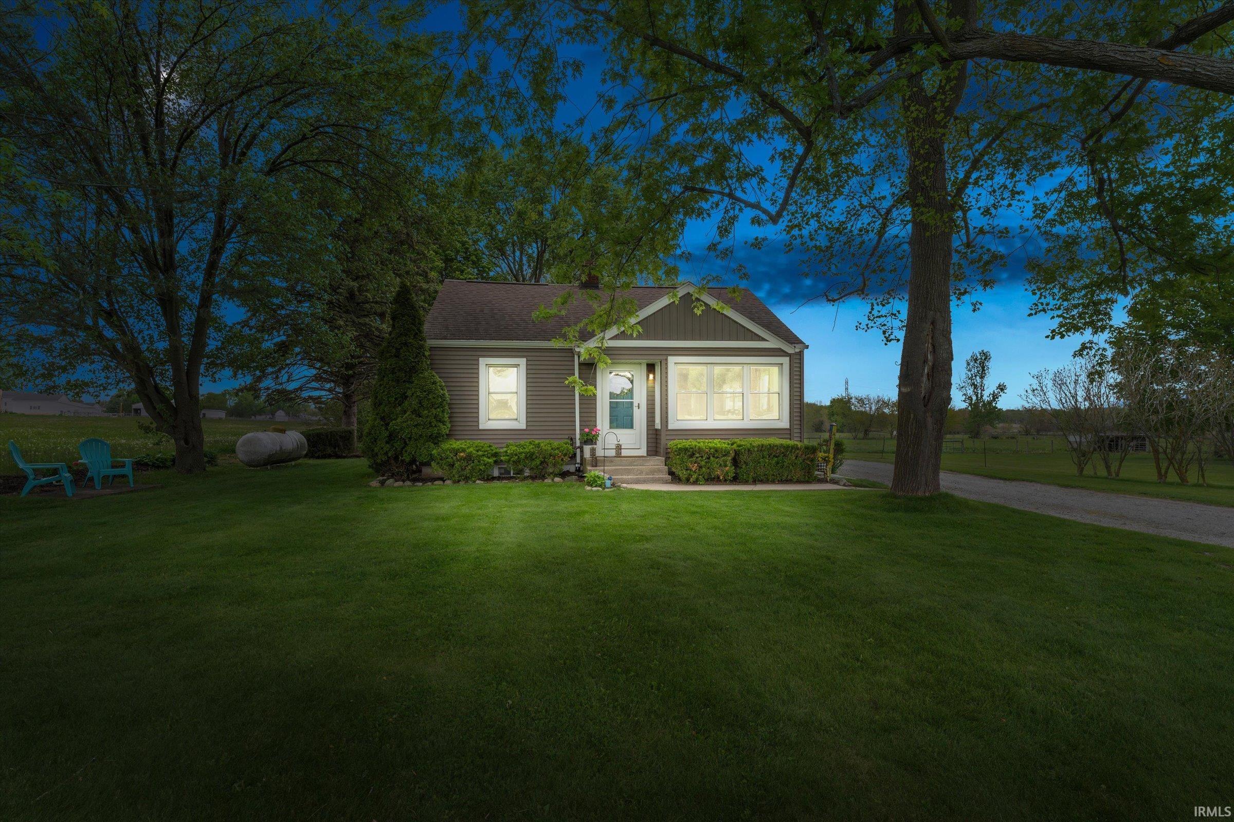 17281 Quinn Road Bremen IN 46506
