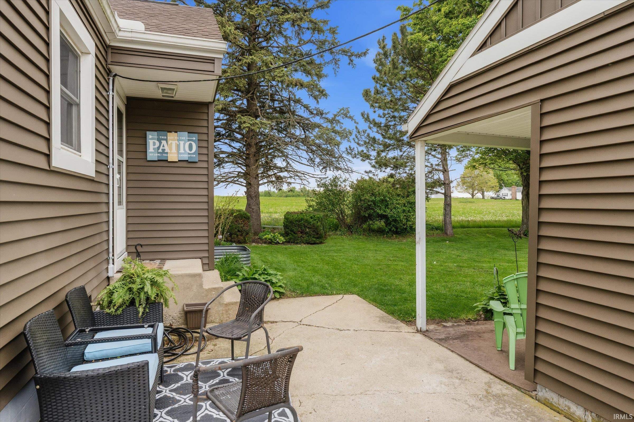 17281 Quinn Road Bremen IN 46506