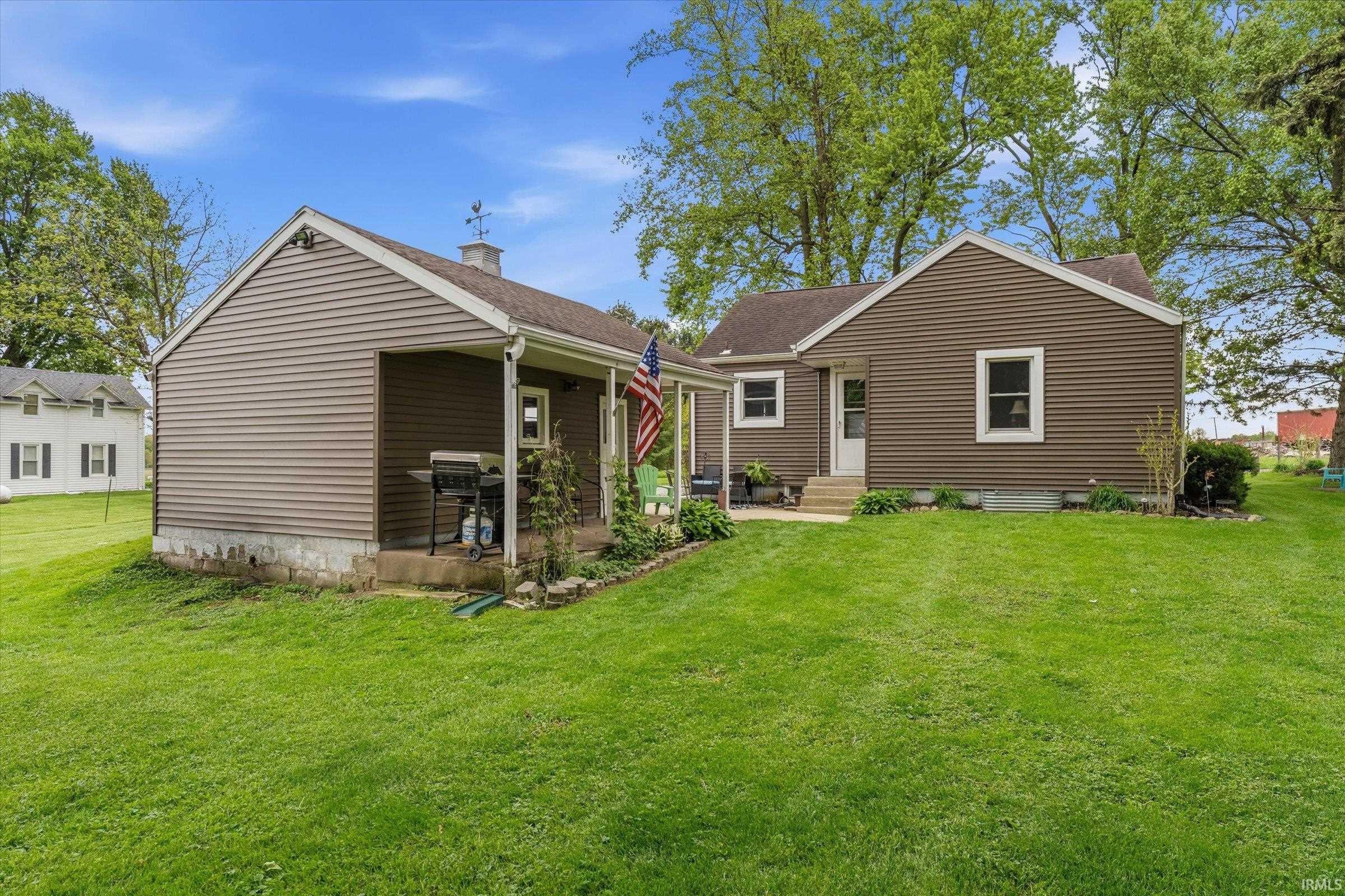 17281 Quinn Road Bremen IN 46506