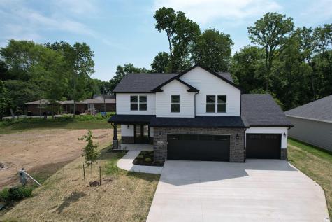 232 Vine Street Delphi IN 46923