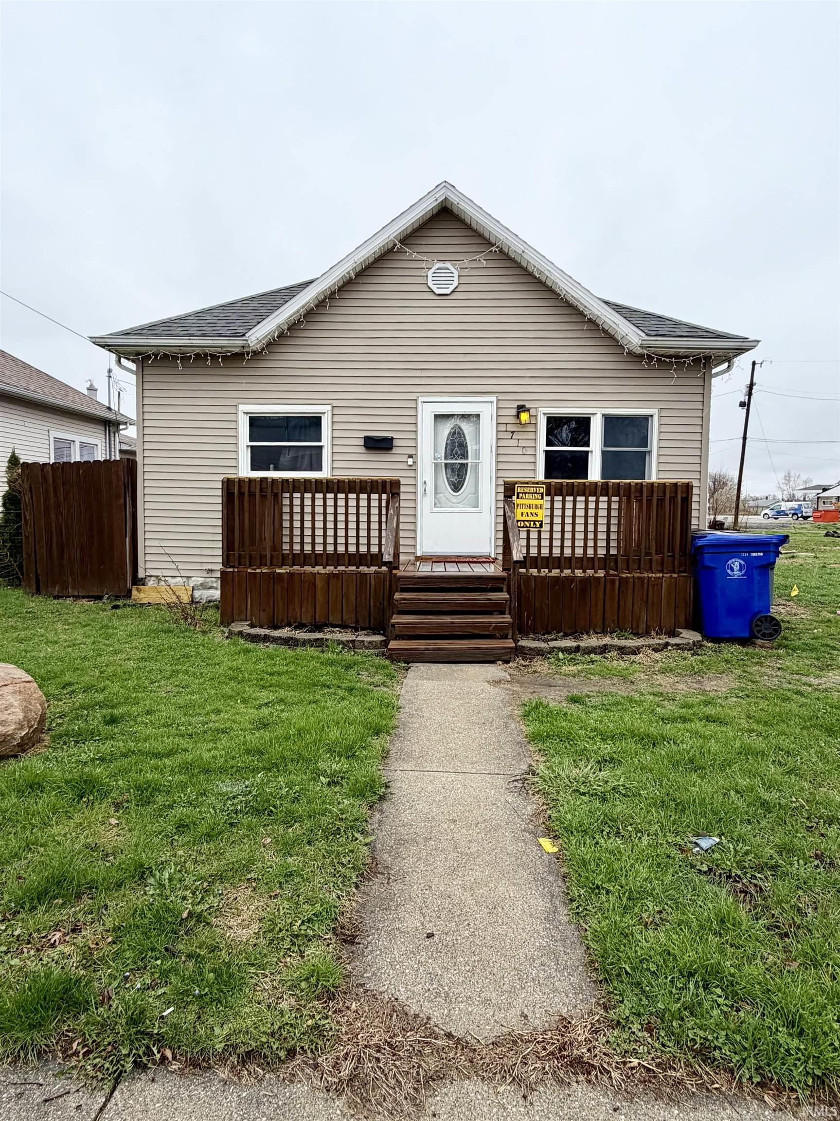 1710 N Webster Street Kokomo IN 46901
