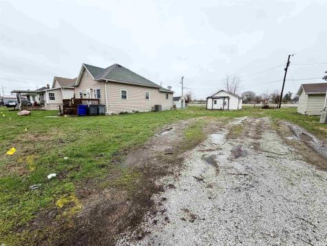 1710 N Webster Street Kokomo IN 46901