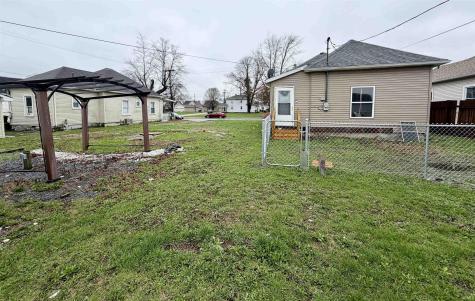 1710 N Webster Street Kokomo IN 46901