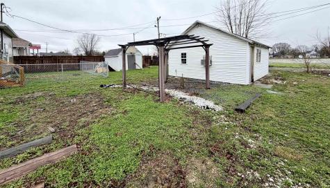 1710 N Webster Street Kokomo IN 46901