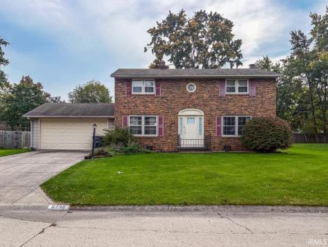 6730 Curwood Drive Fort Wayne IN 46835