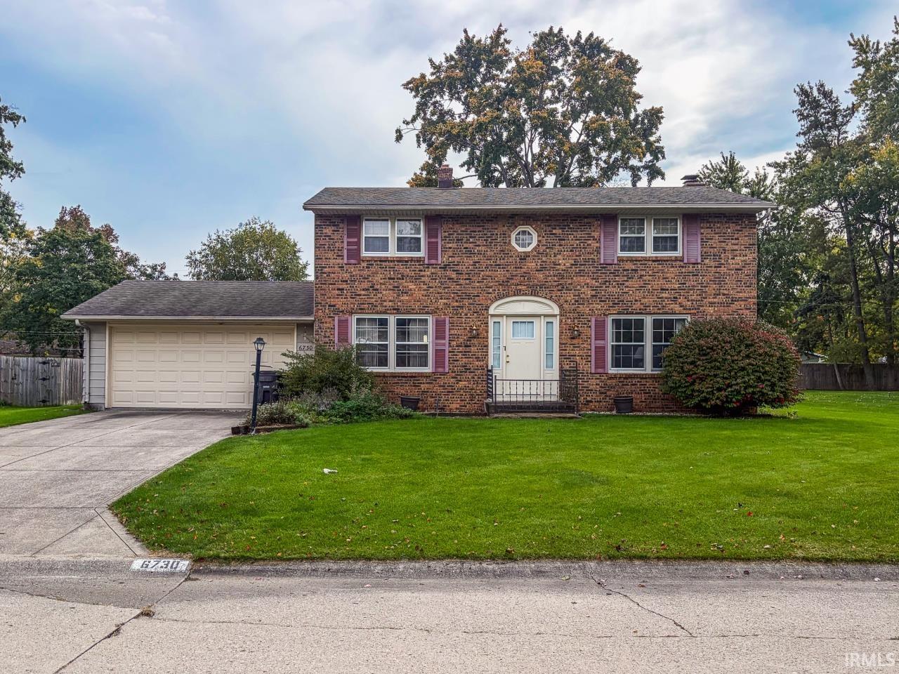 6730 Curwood Drive Fort Wayne IN 46835