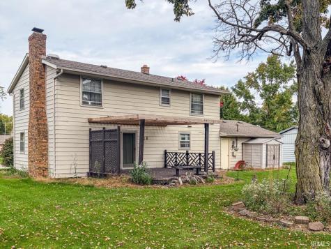 6730 Curwood Drive Fort Wayne IN 46835