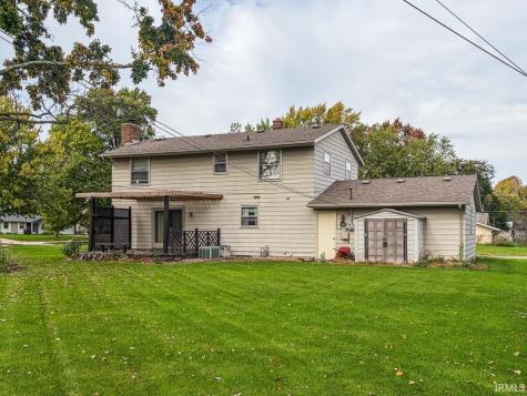 6730 Curwood Drive Fort Wayne IN 46835