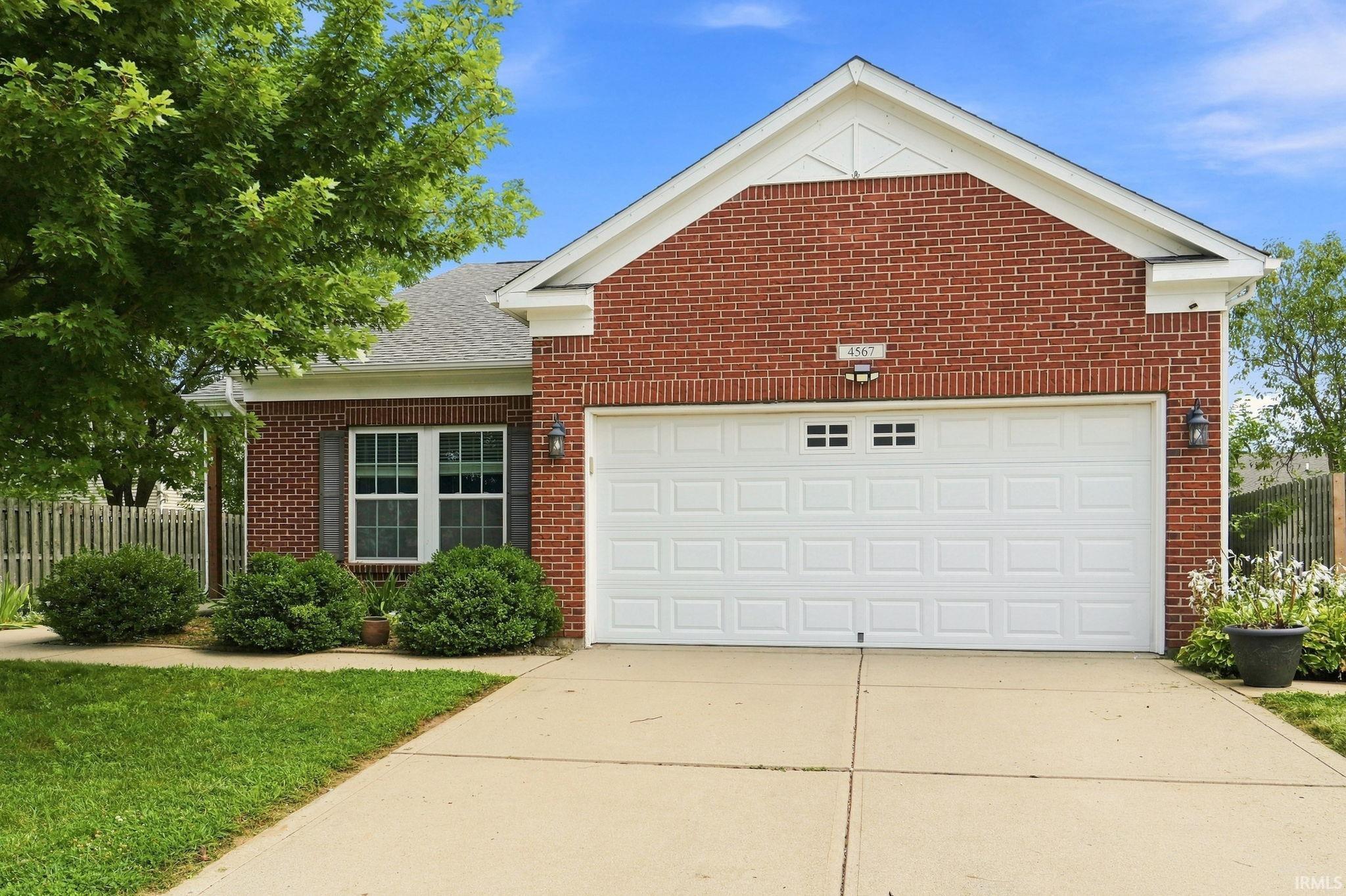 4567 Carador Lane Lafayette IN 47909