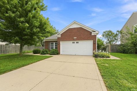 4567 Carador Lane Lafayette IN 47909