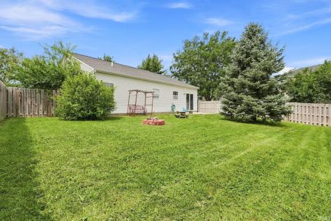 4567 Carador Lane Lafayette IN 47909