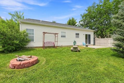 4567 Carador Lane Lafayette IN 47909