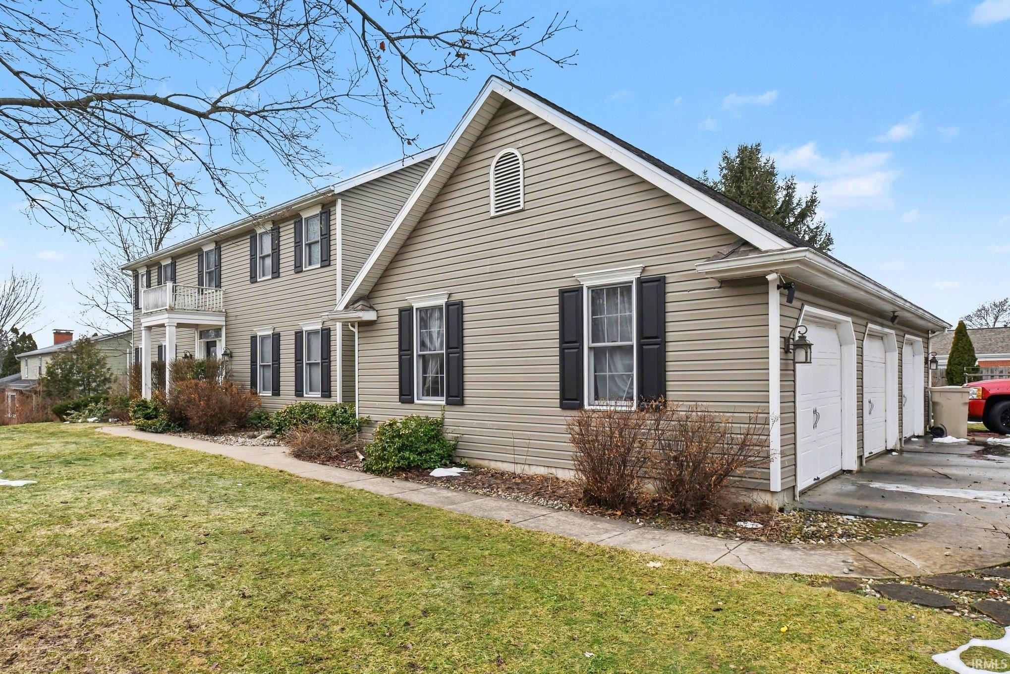 5605 Raleigh Drive South Bend IN 46614