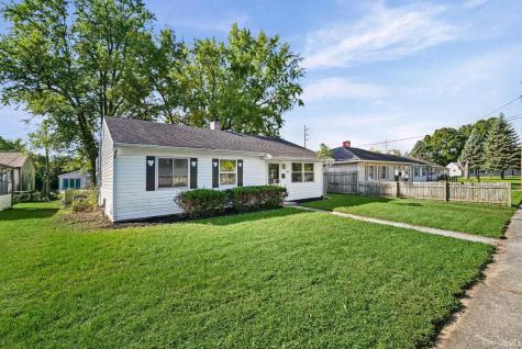 2560 Robinwood Drive Lafayette IN 47909