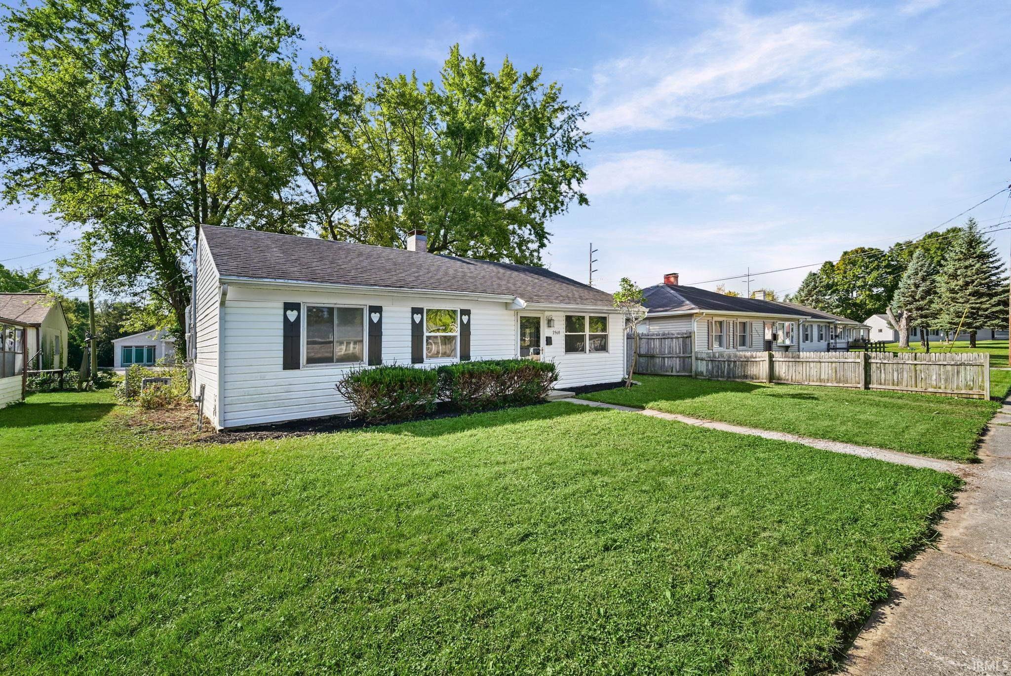 2560 Robinwood Drive Lafayette IN 47909