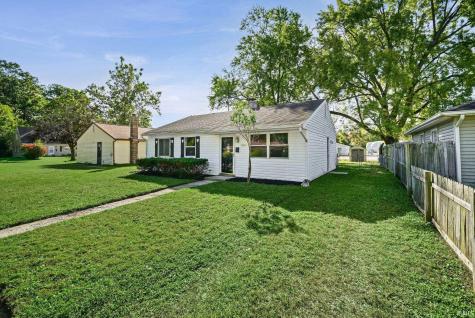 2560 Robinwood Drive Lafayette IN 47909