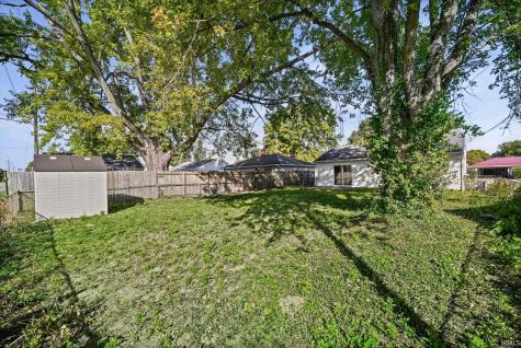 2560 Robinwood Drive Lafayette IN 47909