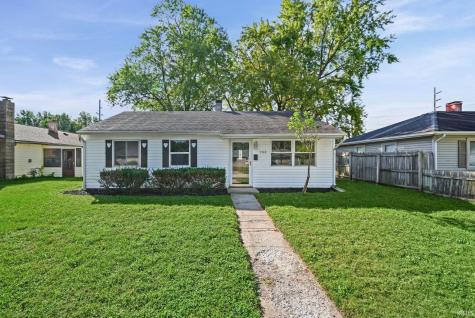 2560 Robinwood Drive Lafayette IN 47909