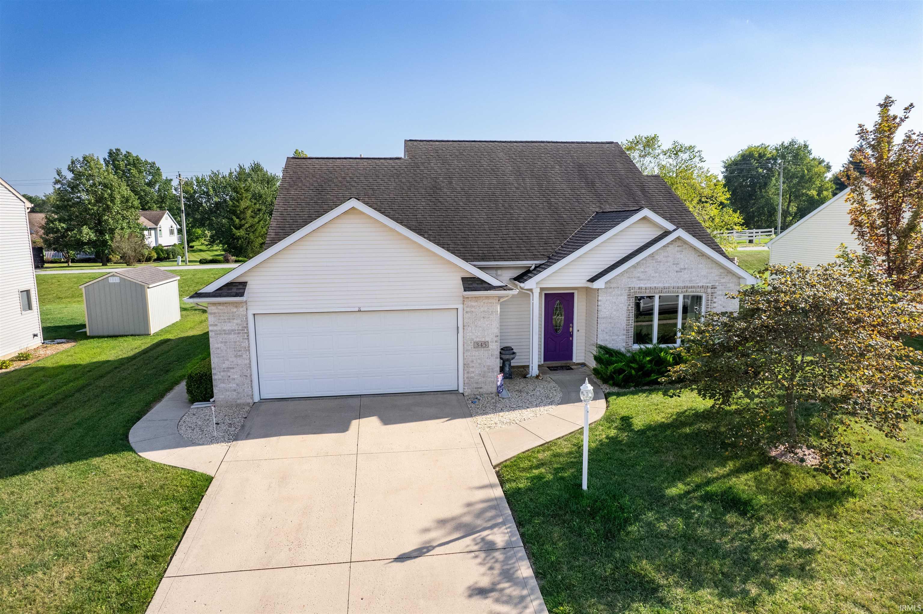 345 Rockwell Avenue Roanoke IN 46783
