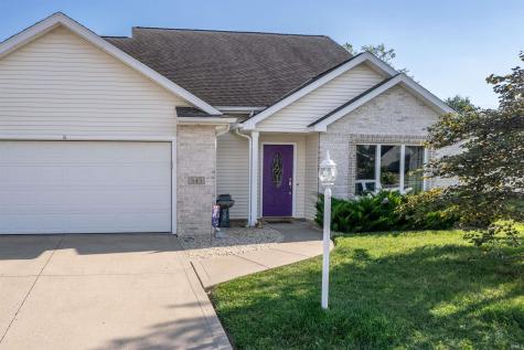 345 Rockwell Avenue Roanoke IN 46783