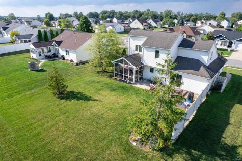 345 Rockwell Avenue Roanoke IN 46783