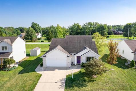 345 Rockwell Avenue Roanoke IN 46783