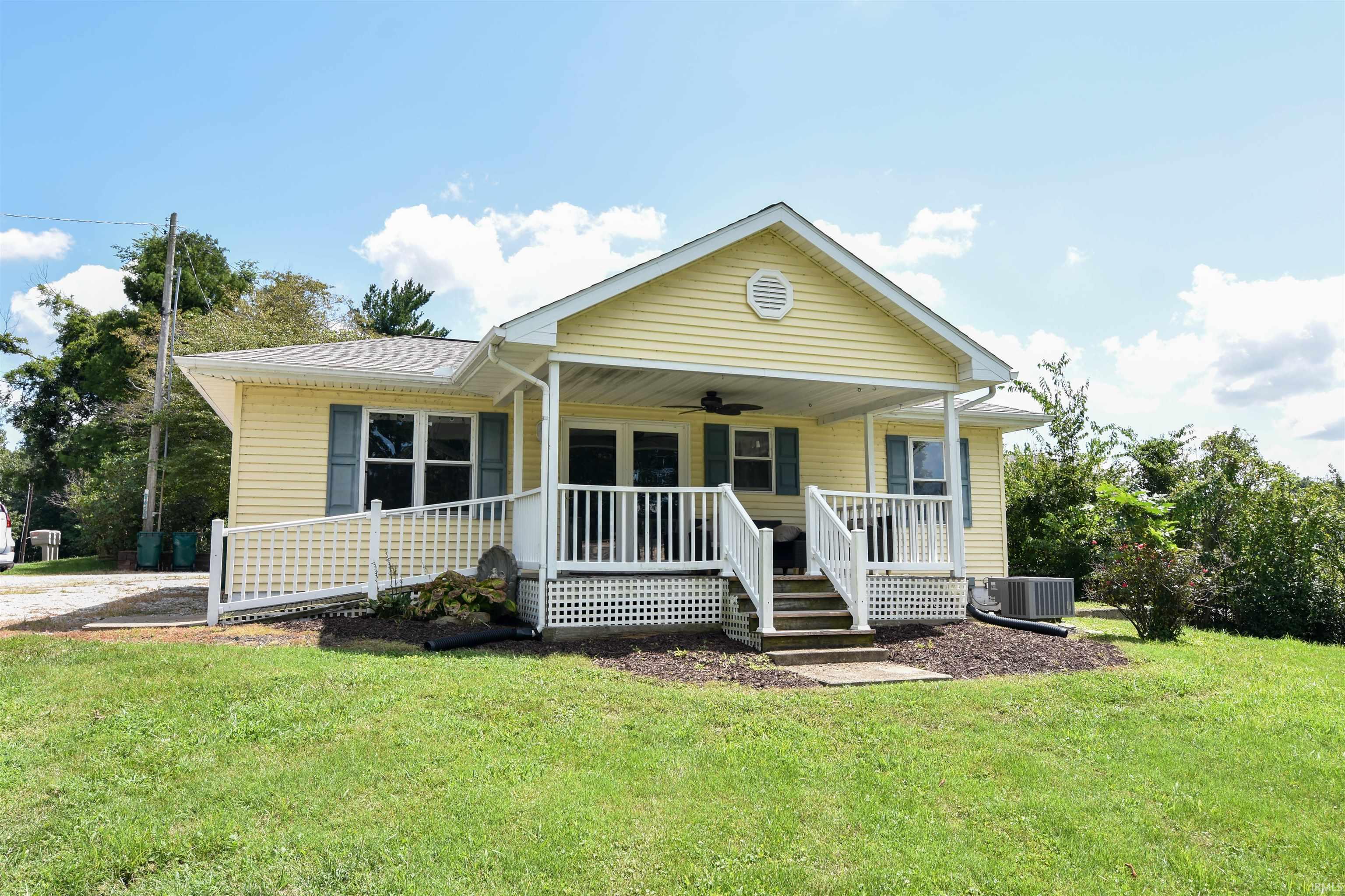 9415 Highway 66 Wadesville IN 47638