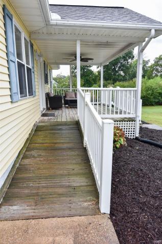 9415 Highway 66 Wadesville IN 47638