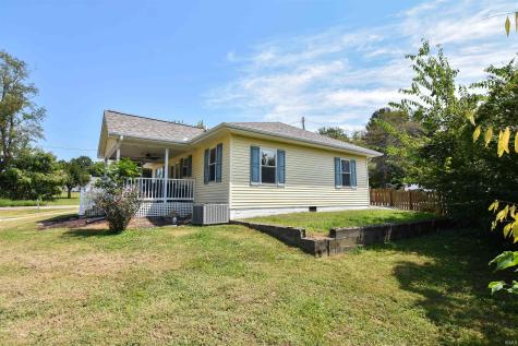 9415 Highway 66 Wadesville IN 47638