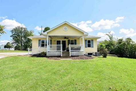 9415 Highway 66 Wadesville IN 47638