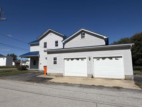 314 S Main Street Amboy IN 46911