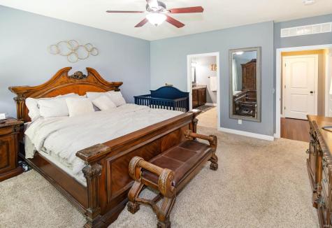 1536 Breezy Creek Drive Evansville IN 47720