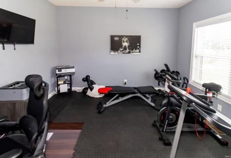 1536 Breezy Creek Drive Evansville IN 47720