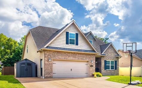1536 Breezy Creek Drive Evansville IN 47720
