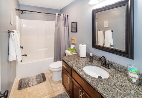 1536 Breezy Creek Drive Evansville IN 47720