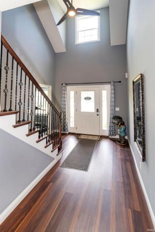 1536 Breezy Creek Drive Evansville IN 47720