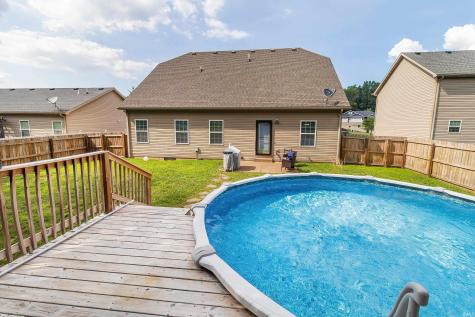 1536 Breezy Creek Drive Evansville IN 47720