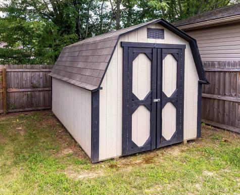 1536 Breezy Creek Drive Evansville IN 47720